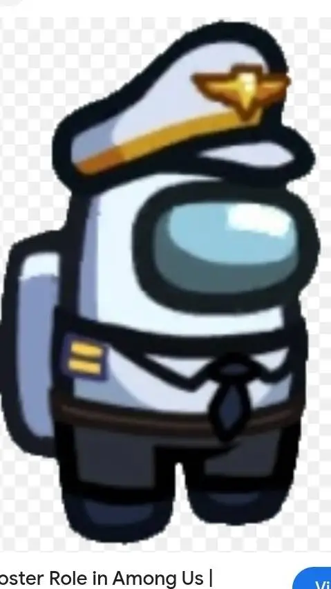 ai character: the captain  background