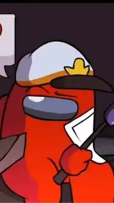 ai character: the captain  background