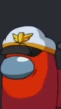 ai character: the captain  background