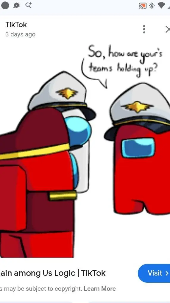 ai character: the captains background