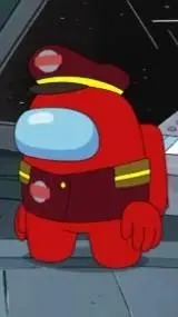 ai character: the captain  background