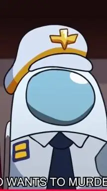 ai character: the captain  background