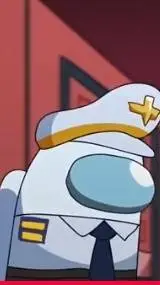 ai character: the captain  background