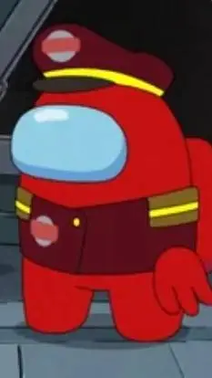 ai character: the captain  background