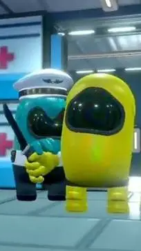 ai character: the captain  background