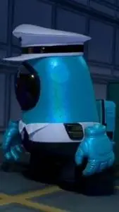 ai character: among us  background
