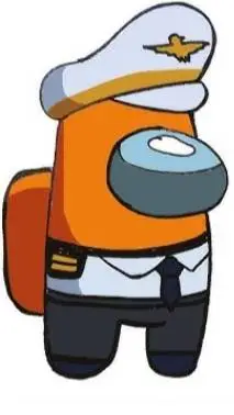 ai character: the captain  background