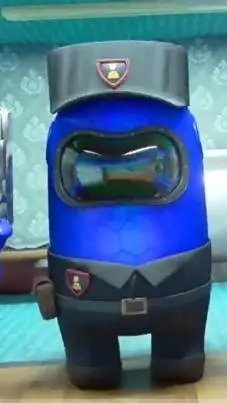 ai character: the captain  background