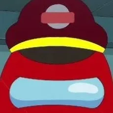 chat with ai character:  captain red