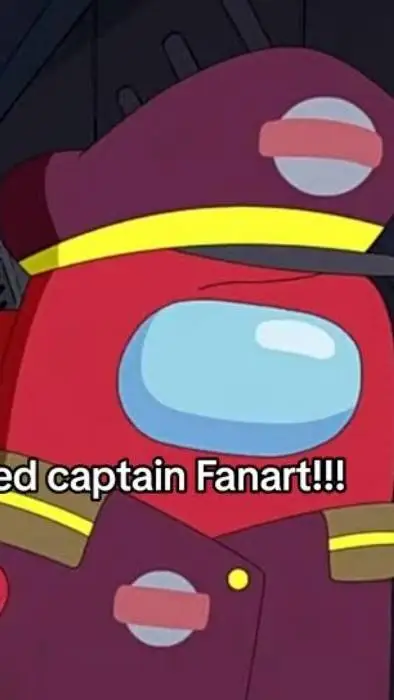 ai character: the captain  background