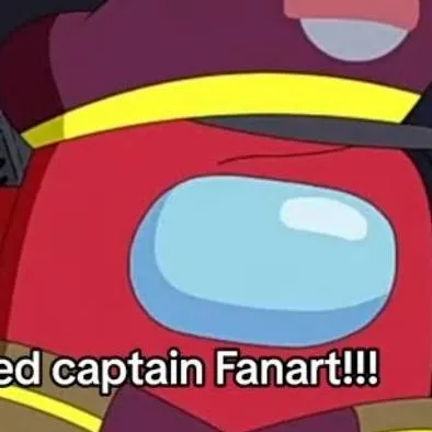chat with ai character: the captain 