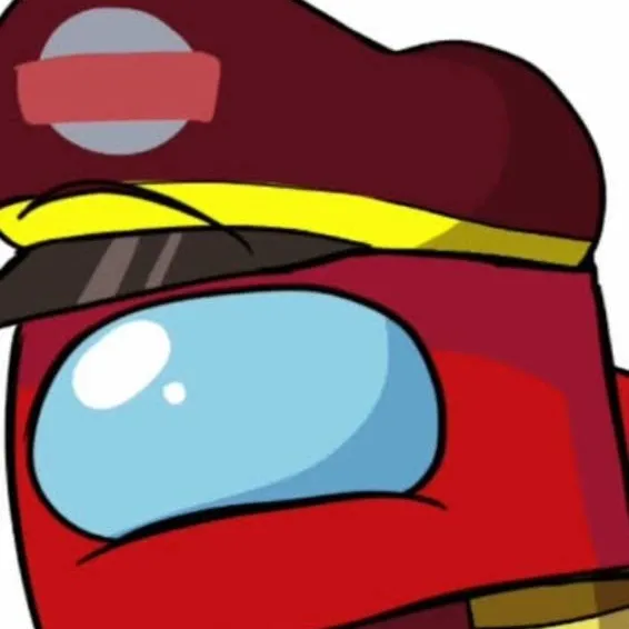 chat with ai character: captain red