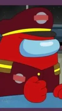 ai character: the captain  background