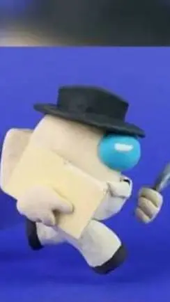 ai character: the detective  background