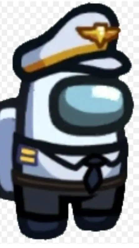 ai character: the captain  background