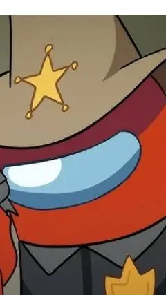 ai character: the sheriff  background