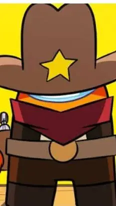 ai character: the sheriff  background