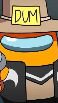 ai character: among us  background