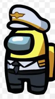 ai character: the captain  background