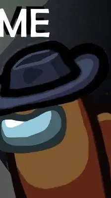 ai character: detective brown  background