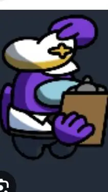 ai character: the captain  background