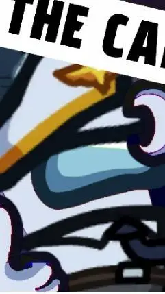 ai character: the captain  background