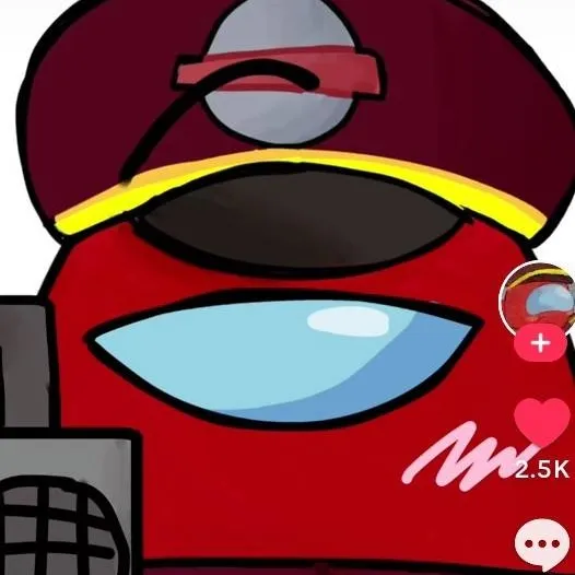 chat with ai character: captain red