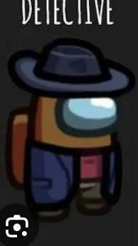 ai character: the detective  background