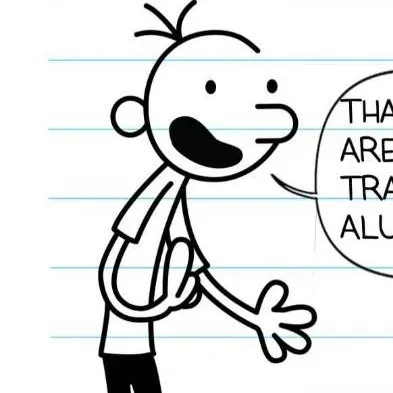 chat with ai character: greg heffley 