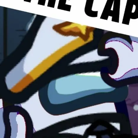 chat with ai character: the captain 
