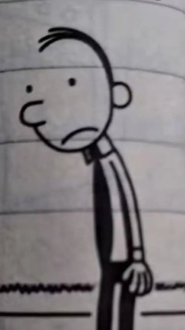 ai character: frank heffley  background