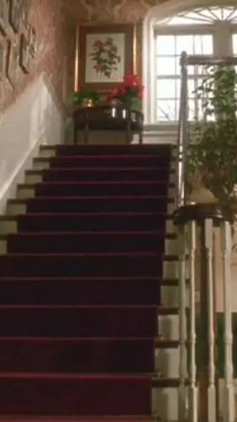ai character: home alone au rp background