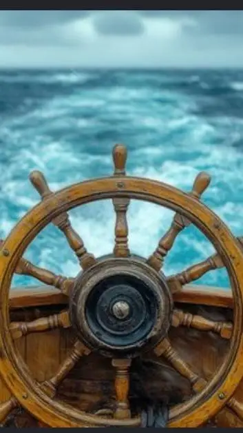 ai character: the captain  background