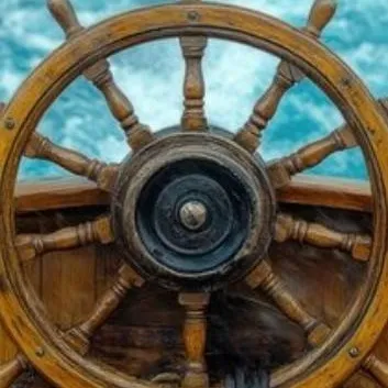 chat with ai character: the captain 