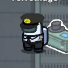 chat with ai character: among us modded