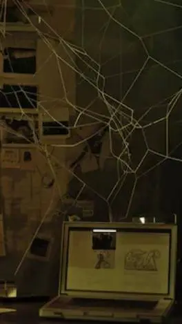 ai character: the detective  background