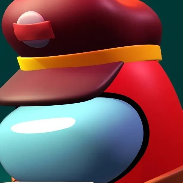 chat with ai character: captain red 