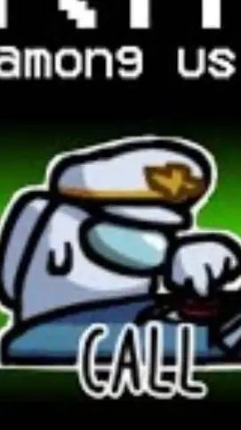 ai character: the captain  background