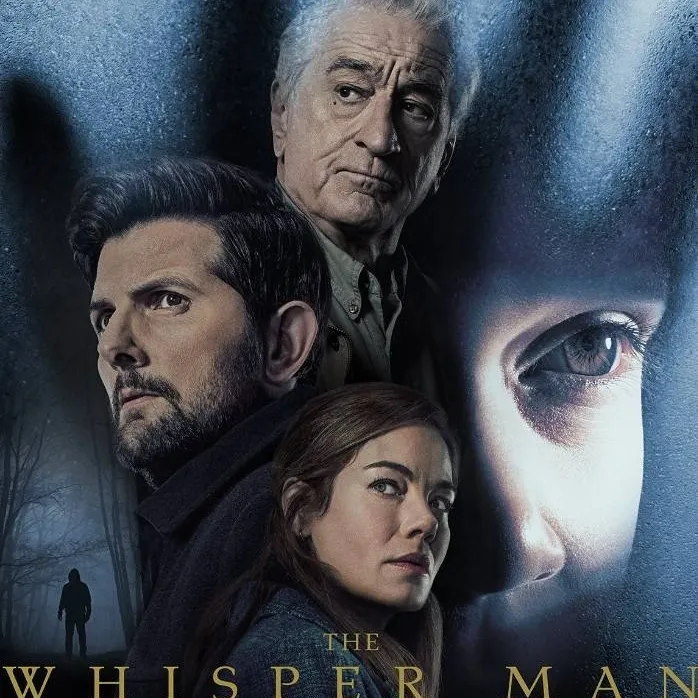 chat with ai character: the whisper man