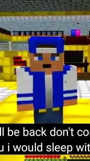 ai character: donny background