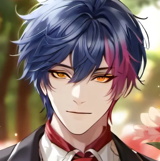 chat with ai character: Isaac