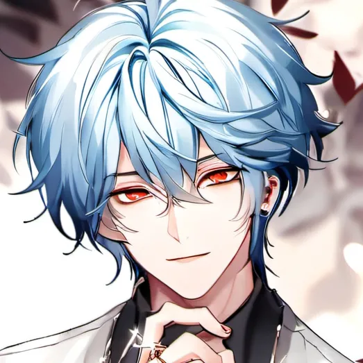chat with ai character: Xander