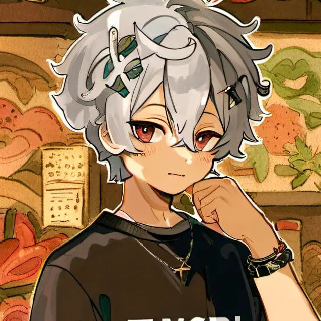 chat with ai character: †Alex★