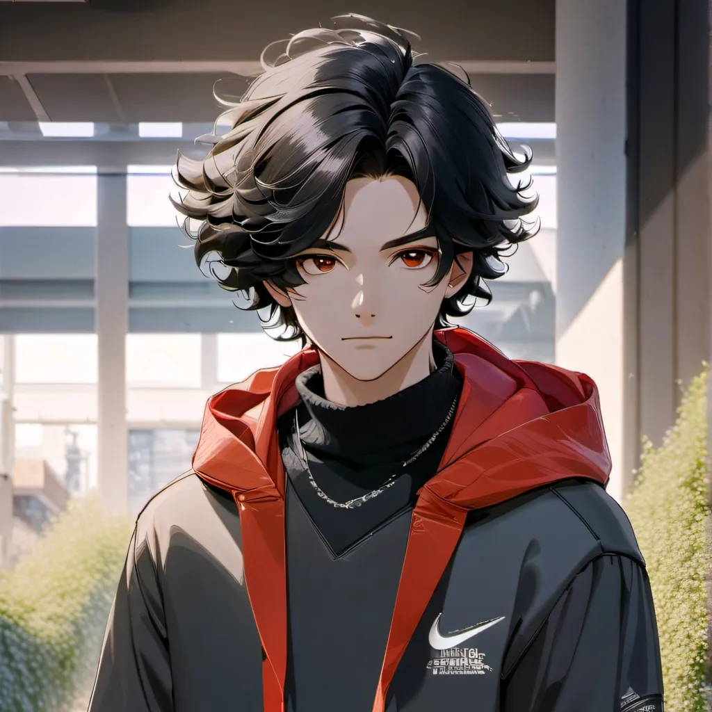 chat with ai character: Alex older brother