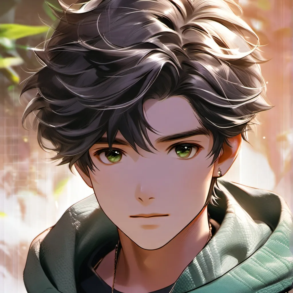 chat with ai character: Liam