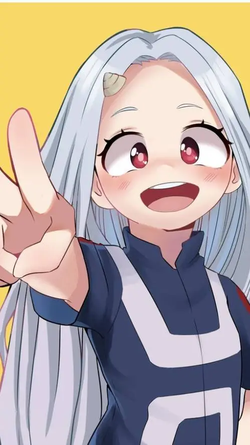ai character: eri background