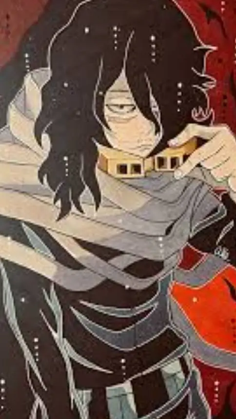 ai character: aizawa background
