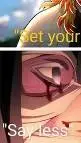 ai character: lyrics background