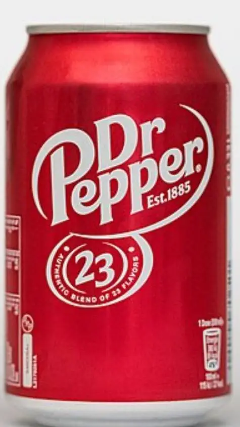 ai character: Dr. Pepper background