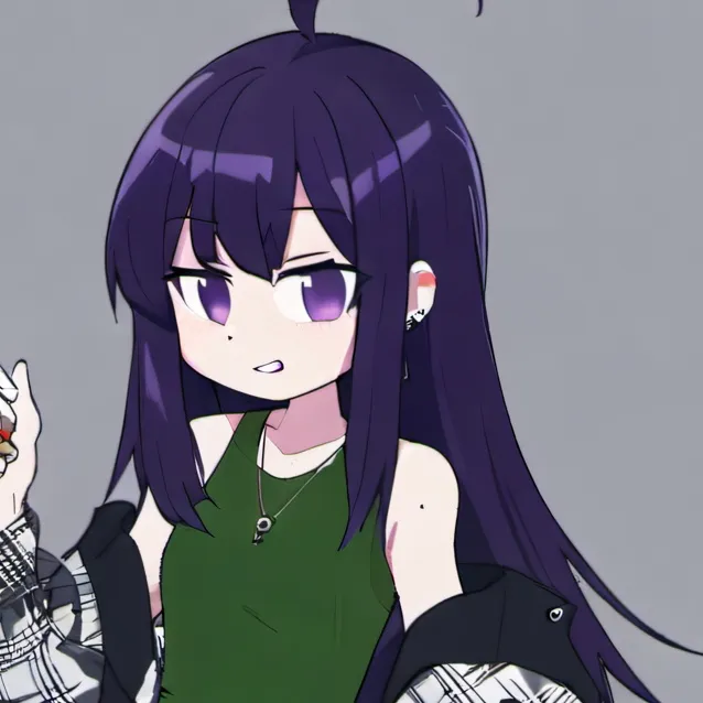 chat with ai character: Tasha